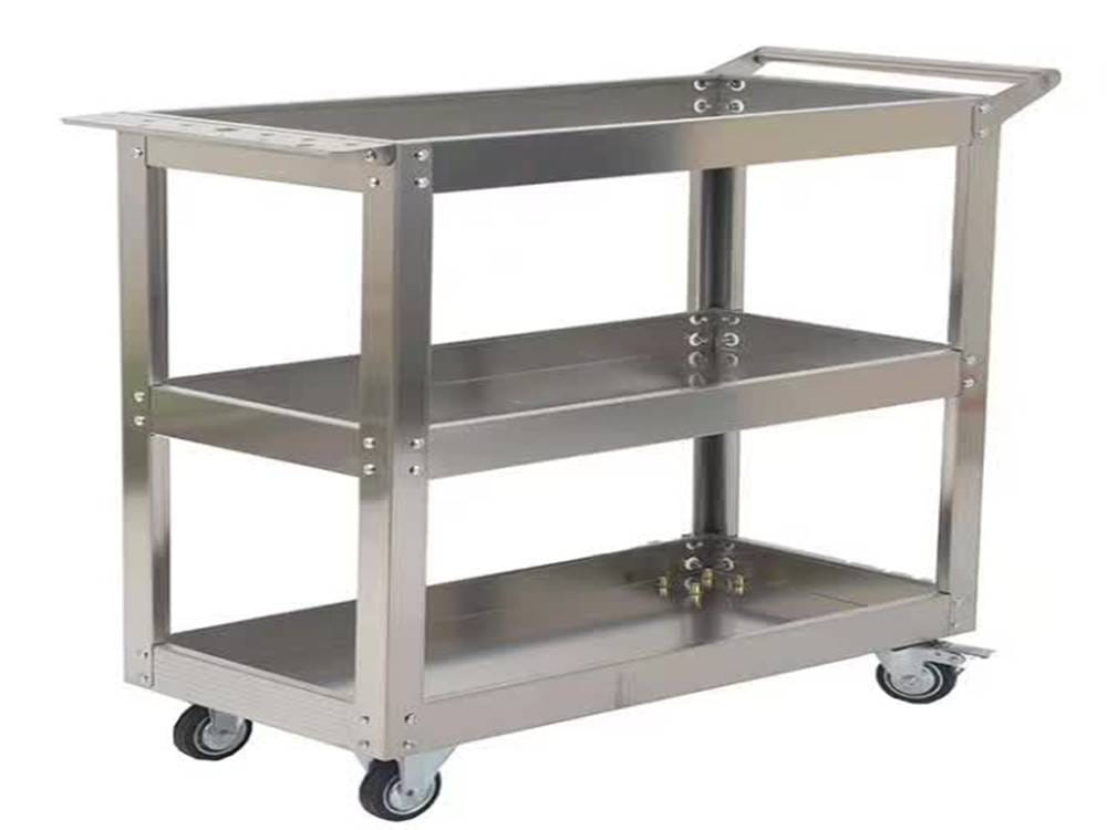 辽宁三层工具车规格抽屉式工具车厂家定做_工具车_工位存储_搬运存储包装_供应_工品联盟网