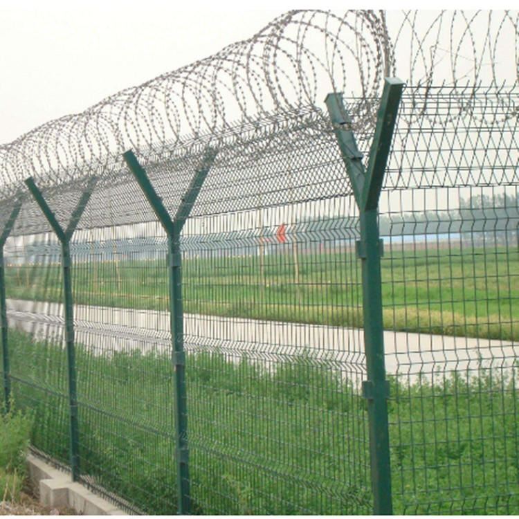 绿星 机场护栏网 机场护栏网价格 机场护栏网厂家 机场安全防护网 机场隔离护栏网 机场焊接护栏网