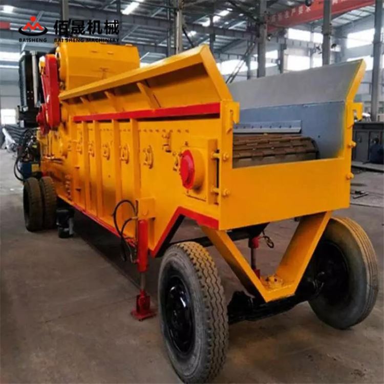 佰晟机械 综合破碎机厂家 包装箱破碎机 集装箱模板破碎机 大中小型号齐全 价格优惠_集装箱_专用存储设备_搬运存储包装_供应_工品联盟网