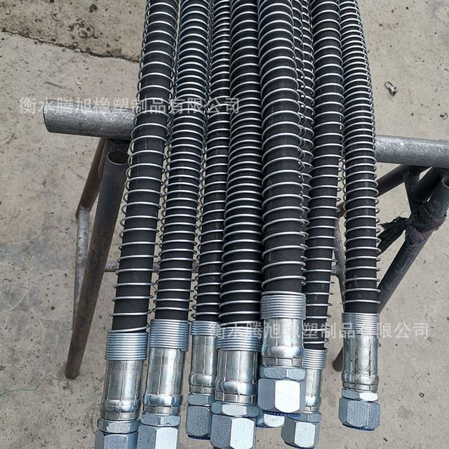 厂家直销缠绕高压橡胶管 高压钢丝缠绕液压管工程机械液压胶管_移动式缠绕架_专用存储设备_搬运存储包装_供应_工品联盟网
