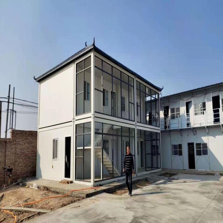 西安活动板房 集装箱活动房 集装箱板房屋 方元浩宇_集装箱_专用存储设备_搬运存储包装_供应_工品联盟网