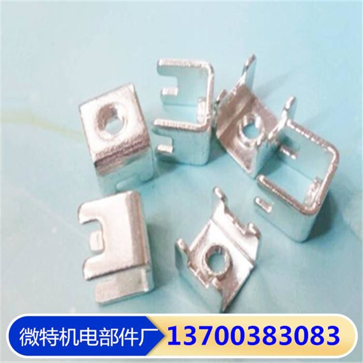 步进电机定转子冲片 卡箍喉箍 小五金冲压件定制 微特厂家生产_喉箍_专用存储设备_搬运存储包装_供应_工品联盟网