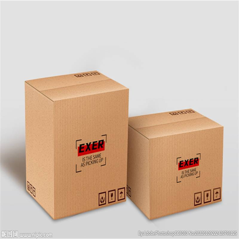 特硬包装包装箱 超硬大号整理箱 环保防潮搬家可用
