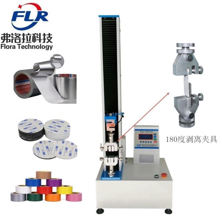 FLR-302超薄透明胶带剥离力测试仪 无痕高温胶带剥离强度试验仪 剥离力检测装置_胶带_包装材料_搬运存储包装_供应_工品联盟网