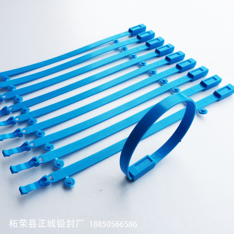 塑料封条 铅封扎带物流运输封签激光打字塑料封条 正城铅封_塑料封条_打包材料_搬运存储包装_供应_工品联盟网