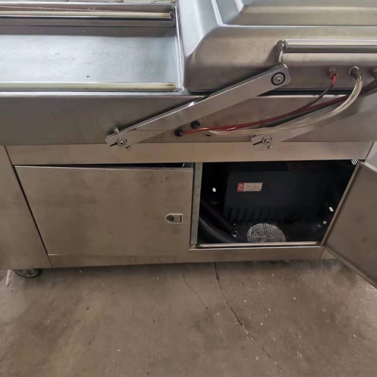 二手设备 炒年 糕 真空包装机 米线双室真空封口机 食品真空包装设备_封口机_包装设备_搬运存储包装_供应_工品联盟网