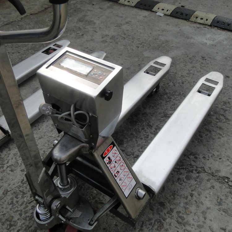 2吨防爆电子叉车称 3吨不锈钢叉车称厂家直销 轻巧方便的地牛称_叉车称_工业称重_搬运存储包装_供应_工品联盟网