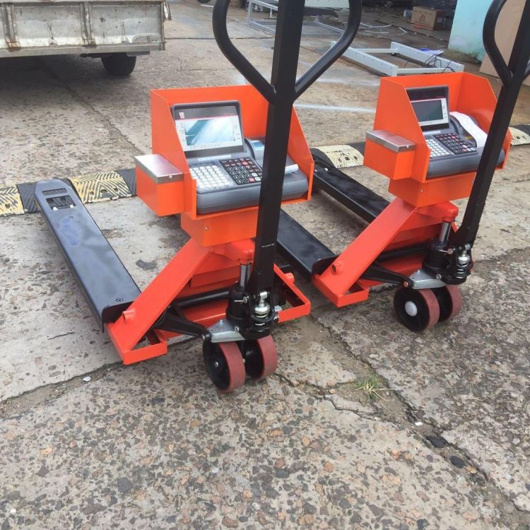 碳钢材质地牛秤 佳禾JH物流专用1-3吨叉车称 带打印液压叉车电子秤厂家销售_叉车称_工业称重_搬运存储包装_供应_工品联盟网