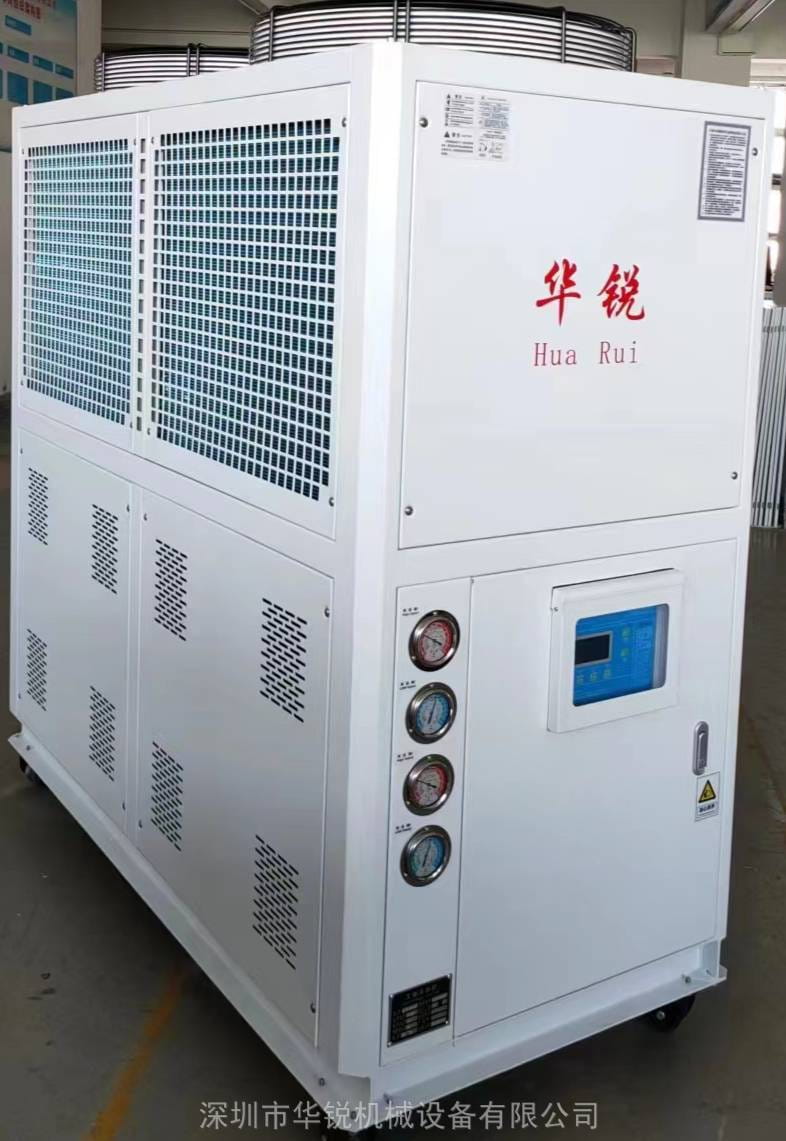 15hp模块化制冷机组 风冷式制冷机组 防锈材料配置 使用便捷