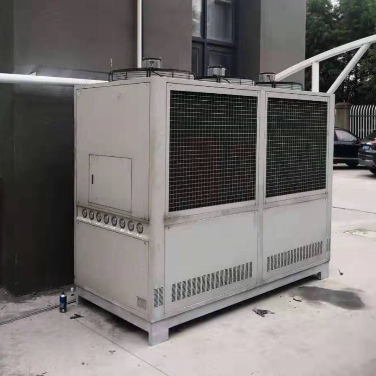 一体式工业冷水机，工业用制冷机组，上海哲越ZYA-40