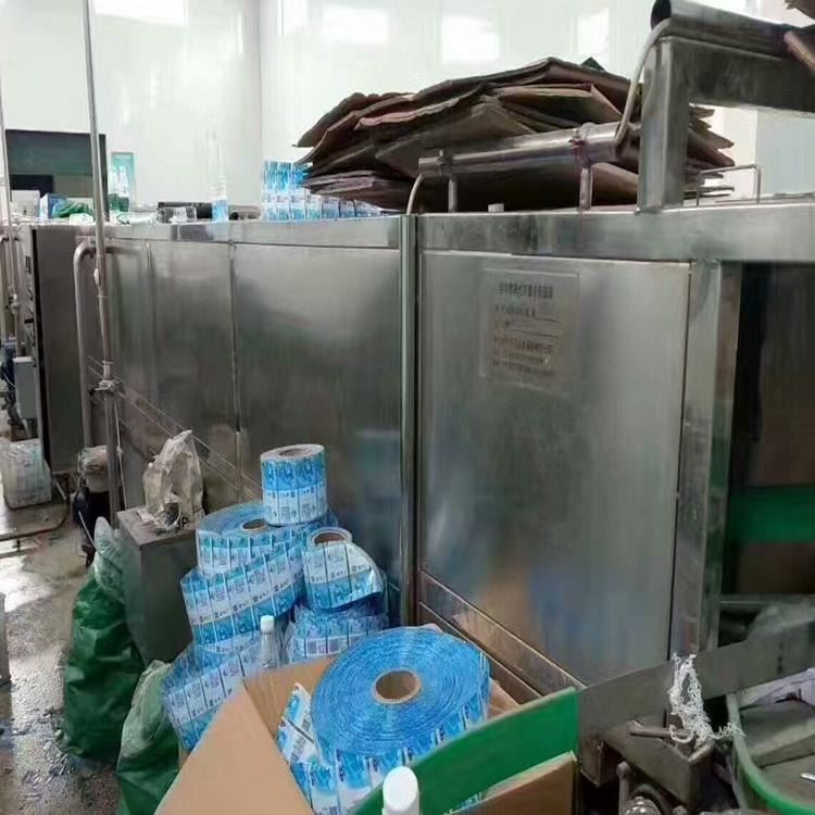 低价转让二手喷淋杀菌冷却温瓶机，二手水浴式隧道杀菌冷却机研究进展_工业油冷却机_制冷设备_暖通制冷_供应_工品联盟网