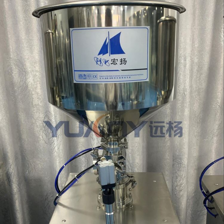 厂家直销恒温灌装机 凡士林发蜡加热膏体定量恒温灌装机 远杨_恒温恒湿空调机_制冷设备_暖通制冷_供应_工品联盟网