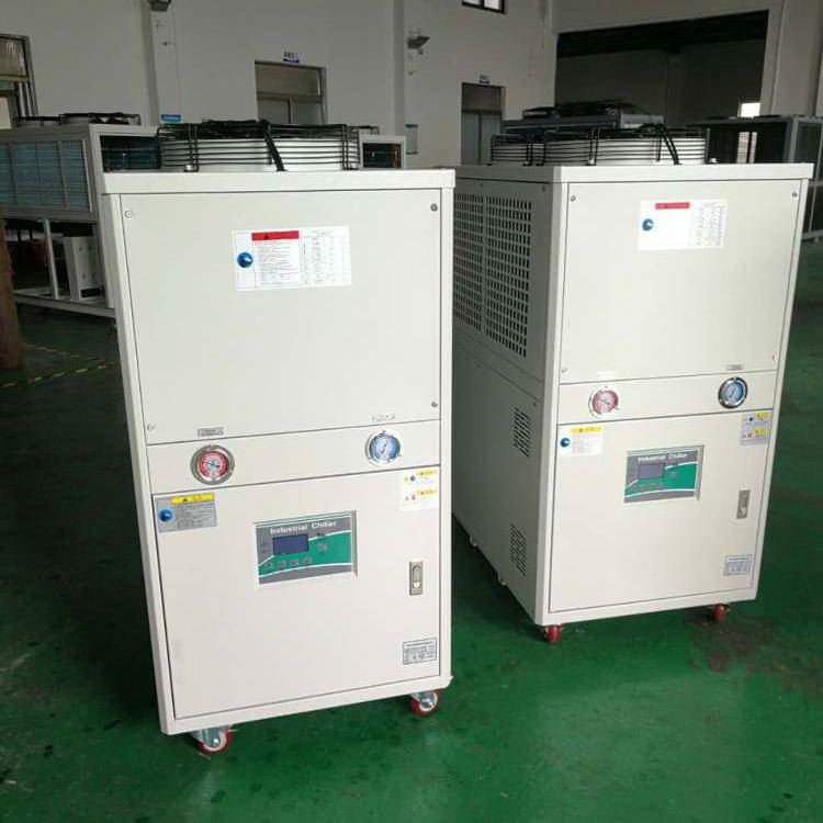 广东小型工业冷水机 2p工业冷水机 2hp广东冷水机