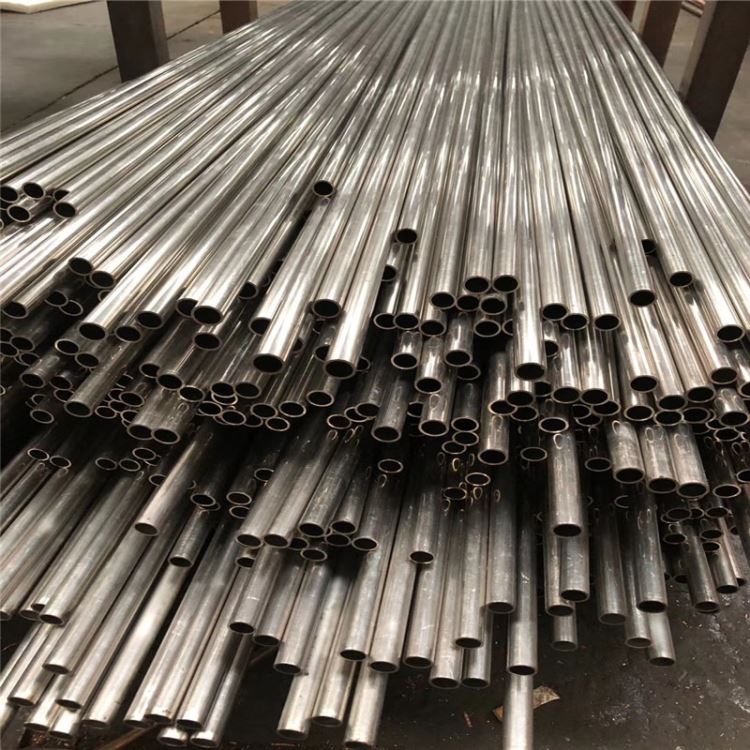 上海绚宏供应国标白铜管 B30白铜管可定尺可零切B30铜镍合金管厂家现货