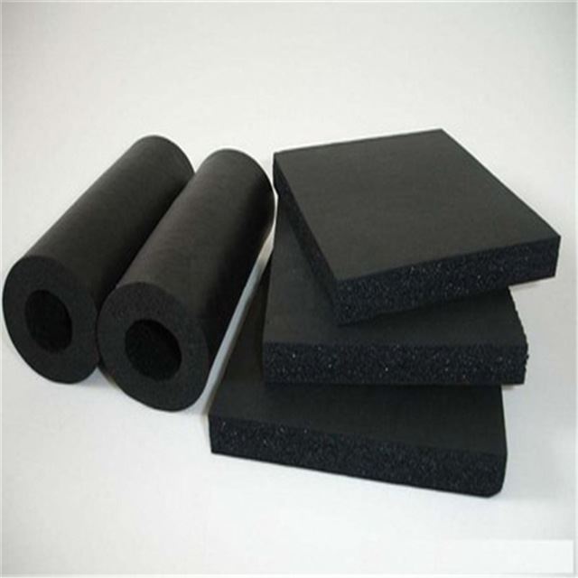 厂家直销橡塑保温材料 橡塑保温板 橡塑海绵保温材料 量大优惠