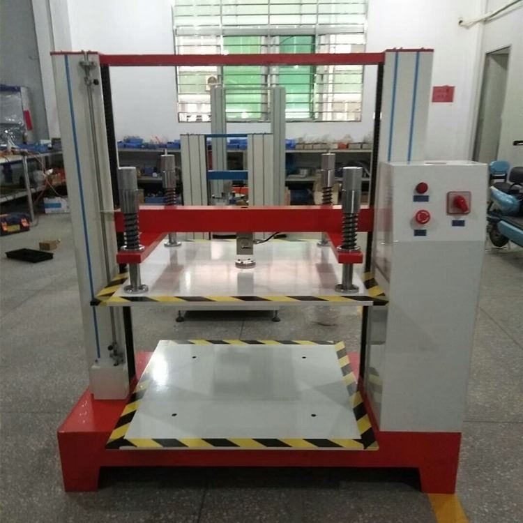 FLR-KY1000多用途纸箱抗压试验机 1米纸箱抗压试验仪 冰柜包装箱抗压堆码试验设备_商用冰柜_冰箱冰柜_暖通制冷_供应_工品联盟网