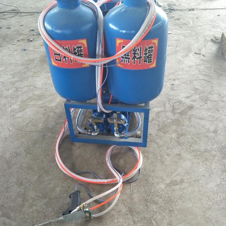 厂家直销聚氨酯高压喷涂机，喷涂机，冰箱防盗门水箱冷库外墙工程喷涂设备_商用冰箱_冰箱冰柜_暖通制冷_供应_工品联盟网