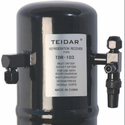 TEIDAR  TDR立式储液器  规格齐全 欢迎咨询