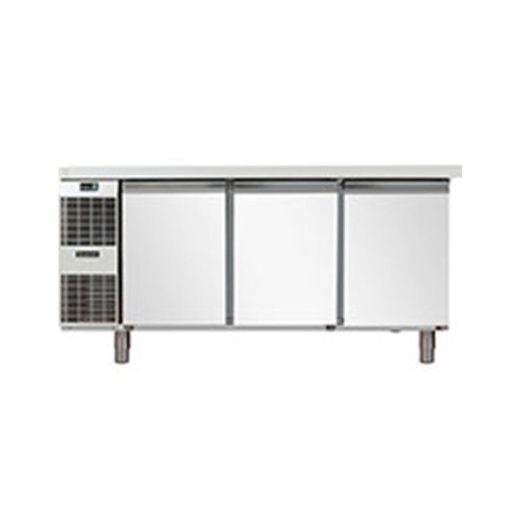 商用冰箱 平台冰箱 三门单温冷冻冰箱 LFCP-180 上海酒店设备_商用冰箱_冰箱冰柜_暖通制冷_供应_工品联盟网