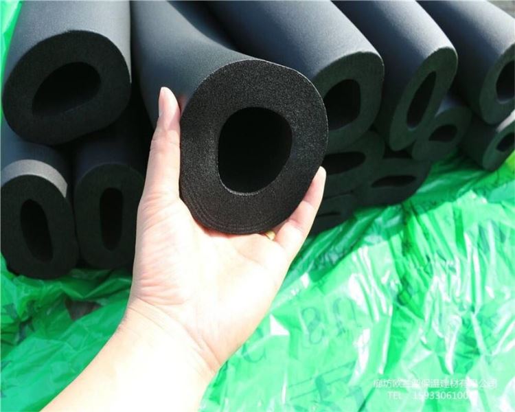 畅诺节能 厂家直销风管专用橡塑板保温板橡塑海绵板