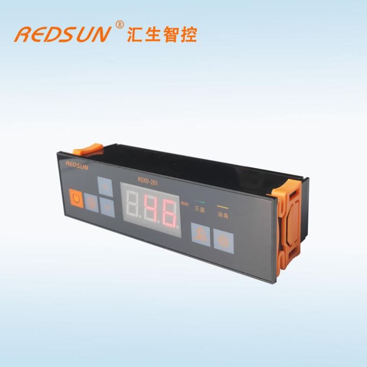 灭菌消毒控制器 医用消毒柜控制板 紫外线臭氧消毒控制器 衣物消毒柜控制器 温控仪表RSXD-202汇生电子供应_温控仪表_供暖供热设备_暖通制冷_供应_工品联盟网