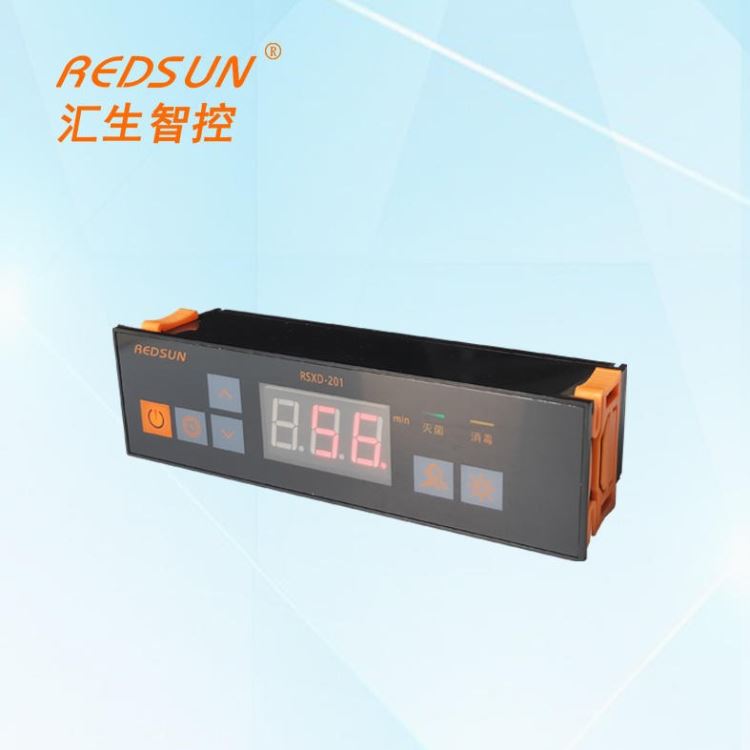 衣物消毒柜控制板 医用消毒柜控制器 紫外线臭氧消毒控制器 微电脑数显触屏控制板 温控仪表 RSXD-202汇生电子供应_温控仪表_供暖供热设备_暖通制冷_供应_工品联盟网