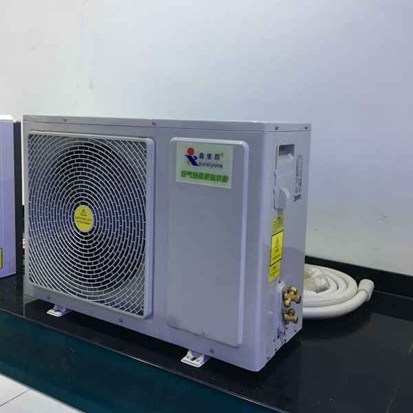 氟循环家用热泵热水器主机1P 1.5P 2P家用空气能热泵_家用除湿机_加湿除湿_暖通制冷_供应_工品联盟网