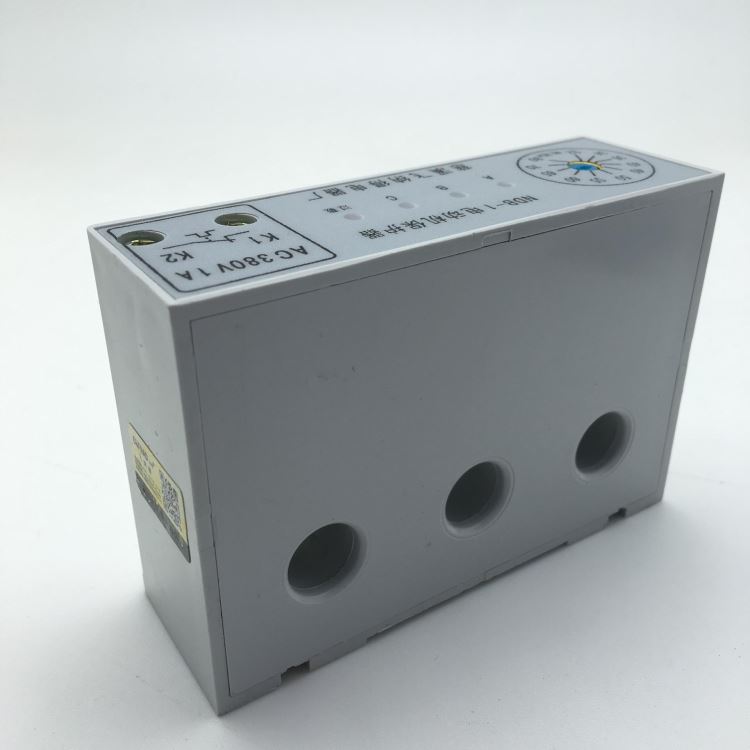 电源保护器 工业风扇逆相保护器 压缩机电机宝 空压机智能保护器 木材加工机械保护器飞纳得NDB-1_风扇_通风设备_暖通制冷_供应_工品联盟网