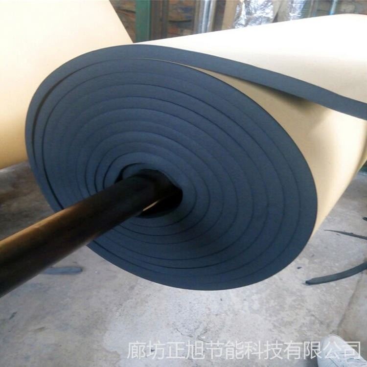 优质橡塑保温板厂家 现货供应B1级空调风筒降噪橡塑板 批发阳光房隔热板保温板 赤壁市批发空调风筒专用橡塑板_家用空调_空调_暖通制冷_供应_工品联盟网