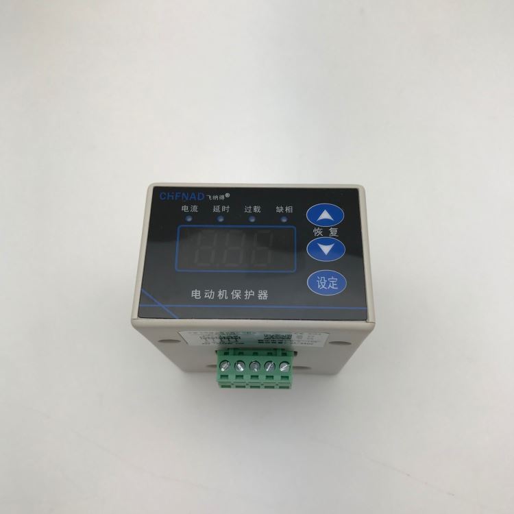 飞纳得JD-5S工业风扇逆相保护器 水泵缺水保护器 工业洗衣机保护器_风扇_通风设备_暖通制冷_供应_工品联盟网