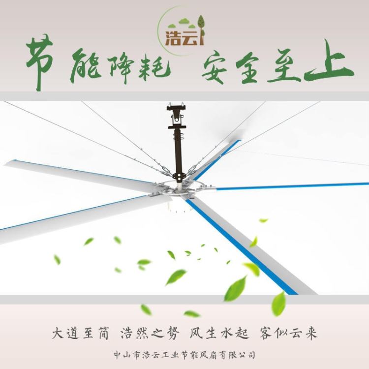 中山浩云工业风扇HY-3800 大型风扇 节能工业风扇 工厂车间降温_风扇_通风设备_暖通制冷_供应_工品联盟网