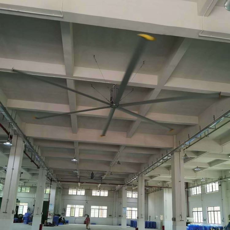 大型工业风扇生产厂家 大型工业风扇 工业吊扇 厂家直销 宣城市宣州区地区免费安装_风扇_通风设备_暖通制冷_供应_工品联盟网