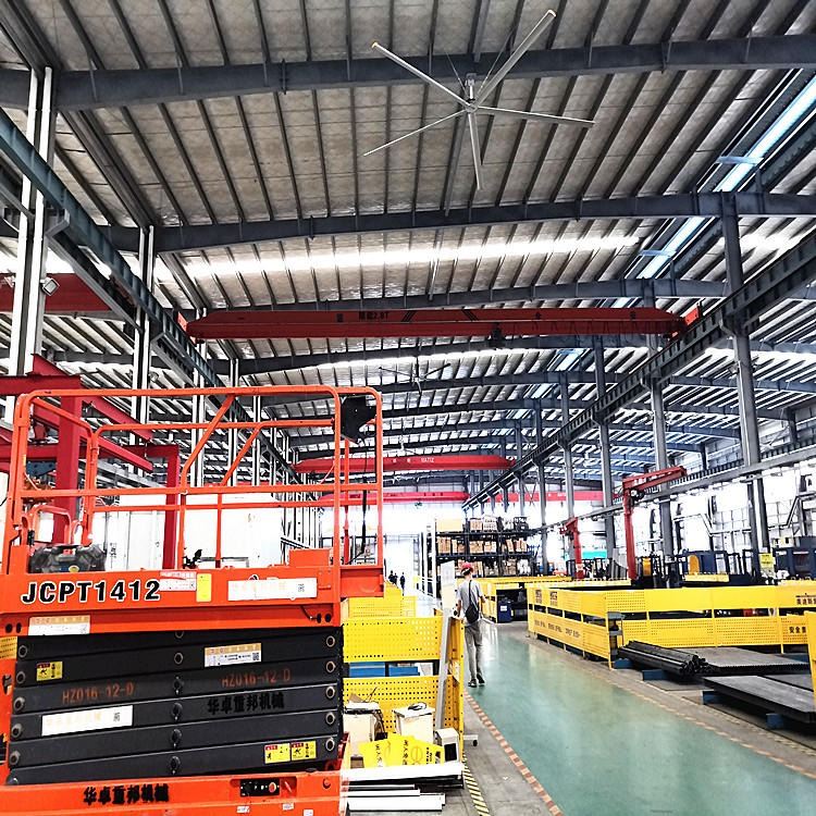浩云大风扇 厂房车间大型通风降温工业风扇 广东工业风扇价格钜惠_风扇_通风设备_暖通制冷_供应_工品联盟网