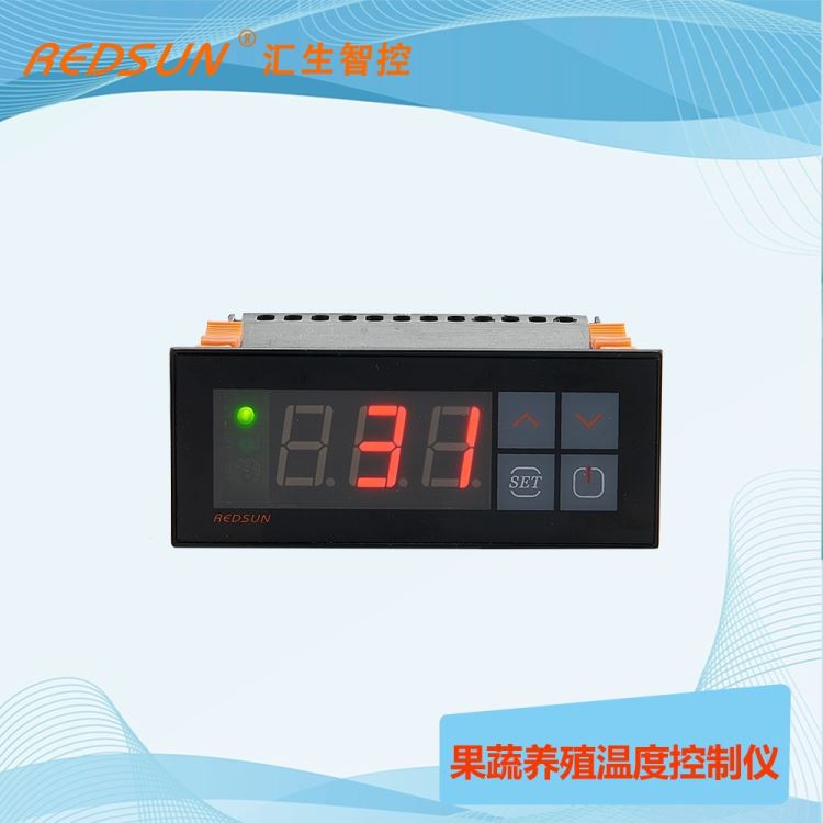 水果蔬菜保鲜冷藏柜控制器 海鲜冰箱温控器 爬虫温控器 爬虫温度控制器 孵化养植场温控仪表 汇生电子厂家供应可定制_温控仪表_供暖供热设备_暖通制冷_供应_工品联盟网