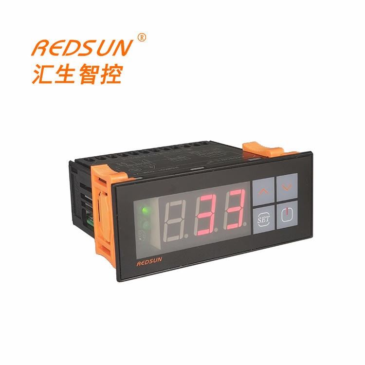 爬虫智能温度控制器 养殖数显温控器 智能温控仪表温度控制器 制冷制热温控仪 汇生电子厂家可定制_温控仪表_供暖供热设备_暖通制冷_供应_工品联盟网