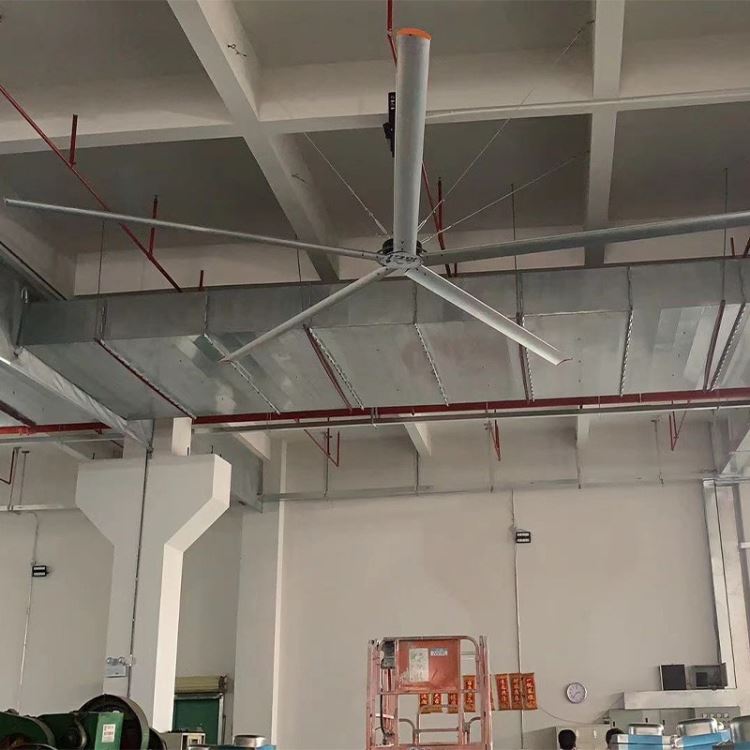 浩云大型工业风扇 体育馆整体降温大风扇 广东永磁工业风扇厂商供应_风扇_通风设备_暖通制冷_供应_工品联盟网