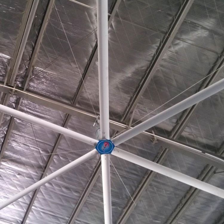 大型工业风扇生产厂家 大型工业风扇 工业吊扇 厂家直销 绩溪地区免费安装_风扇_通风设备_暖通制冷_供应_工品联盟网