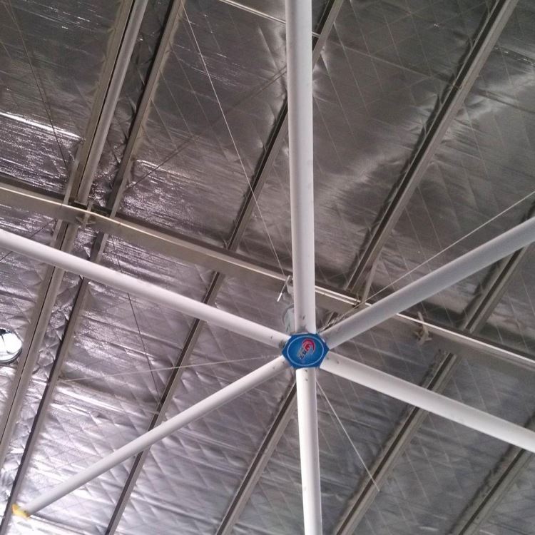 大型工业风扇生产厂家 大型工业风扇 工业吊扇 厂家直销 合肥市瑶海区地区免费安装_风扇_通风设备_暖通制冷_供应_工品联盟网