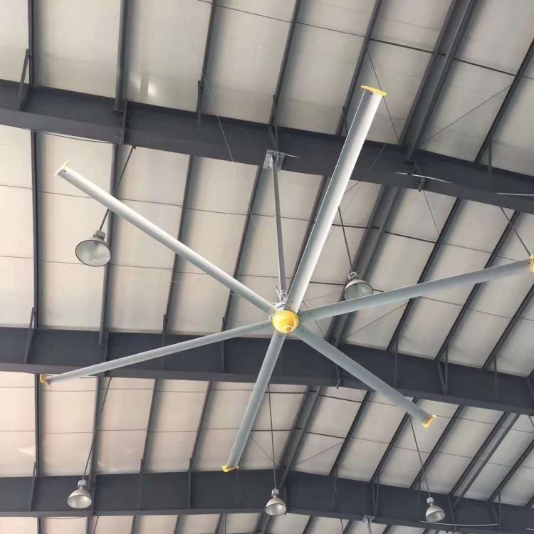大型工业风扇生产厂家 大型工业风扇 工业吊扇 厂家直销 南京市栖霞地区免费安装_风扇_通风设备_暖通制冷_供应_工品联盟网
