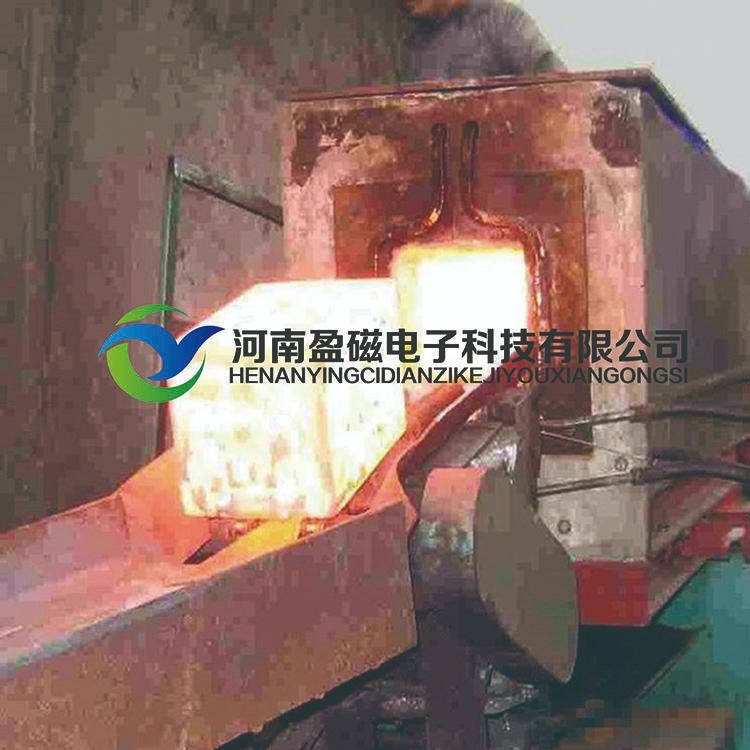 盈磁 棒料高频感应加热设备 大齿轮链轮高频淬火设备 操作简单_硬质合金_刀具原材_刀具夹具_供应_工品联盟网