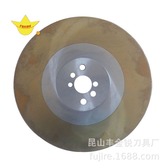 金属大锯片 FUJIRESAW富士275金属切割锯片规格 无毛刺高速钢金属圆锯片_高速钢_刀具原材_刀具夹具_供应_工品联盟网