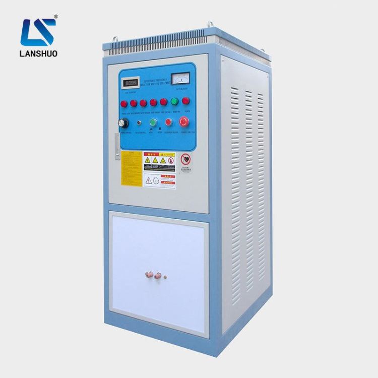 蓝硕定制 50kw 高频感应焊机 棒料锻造炉 高频感应加热设备 齿轮感应淬火机_硬质合金_刀具原材_刀具夹具_供应_工品联盟网