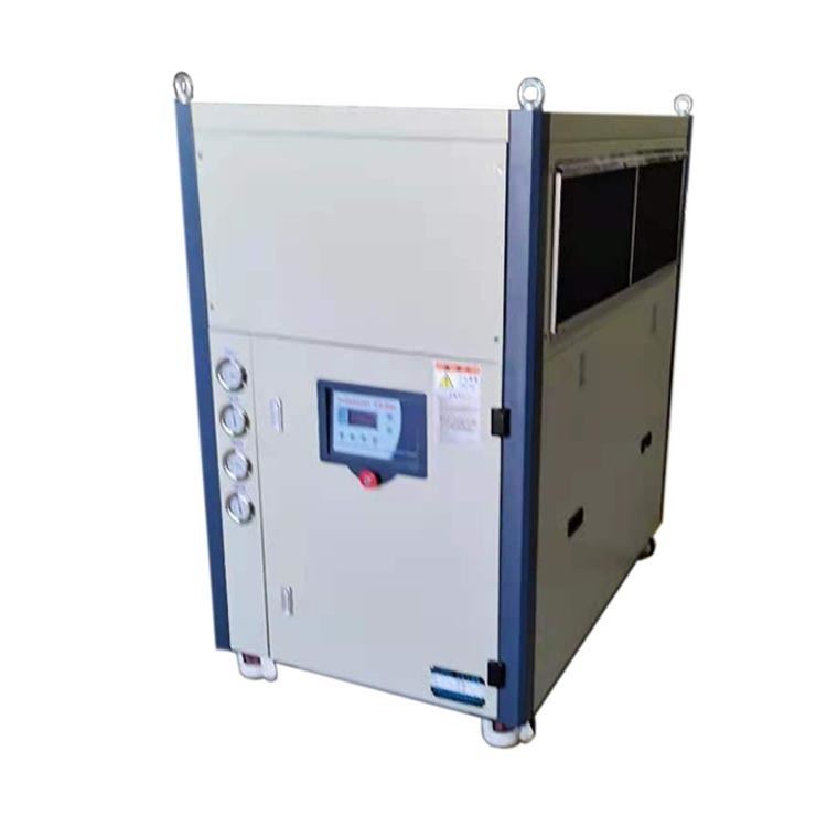 厂家直销油液冷却控制装置 风冷式液压油快速制冷冷油机
