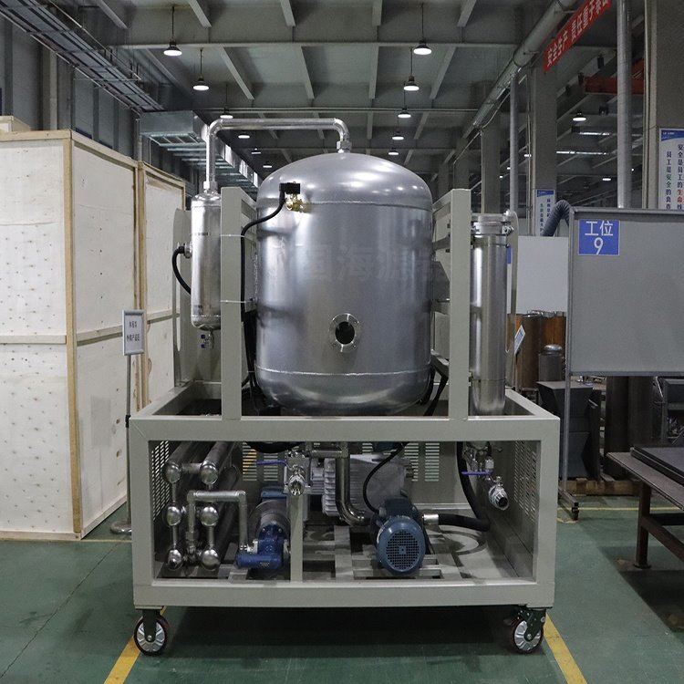 真空滤油机 国海滤器变压器油滤油机 过滤设备_变压器油_工业润滑油_胶粘润滑_供应_工品联盟网