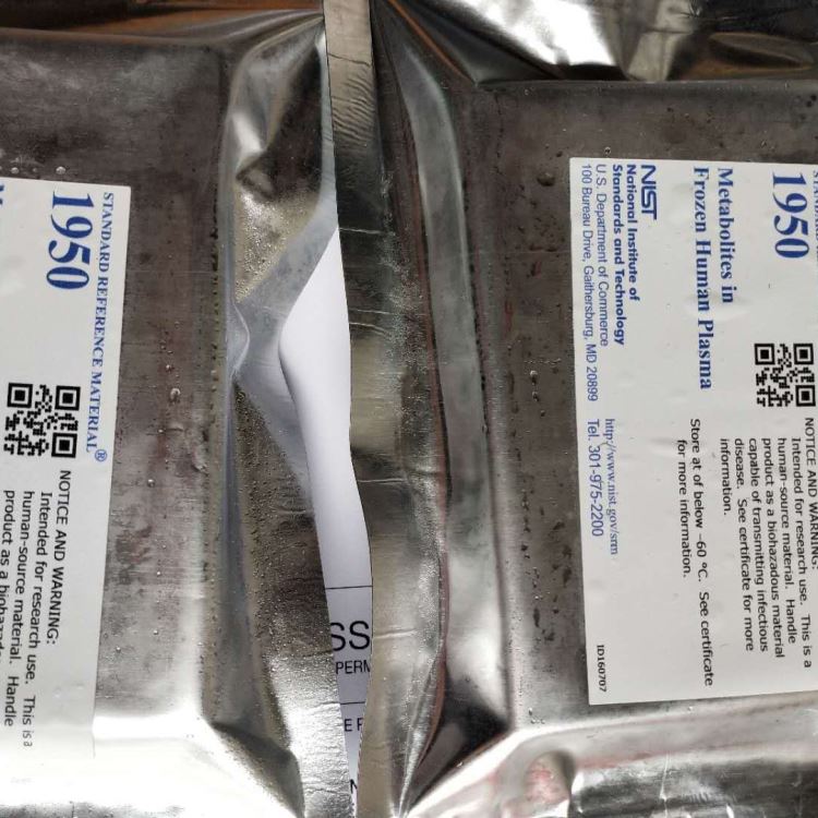 美国NIST标准品 SRM 3079、SRM 3080Oil变压器油中( )亚老哥尔1260标准物质、进口标准品