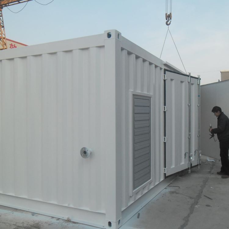 专业供应特种集装箱 发电房设备集装箱 设备特种集装箱可定制