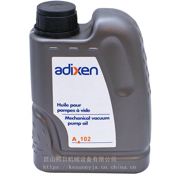阿尔卡特Alcatel真空泵 Adixen Pfeiffer A102 真空泵油苏州真空泵油A120