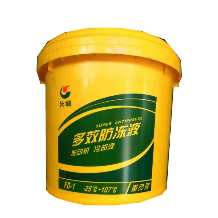 长城绿色水乙二醇型-40度汽车水箱冷却防冻液200kg_防冻液_车船用润滑油_胶粘润滑_供应_工品联盟网