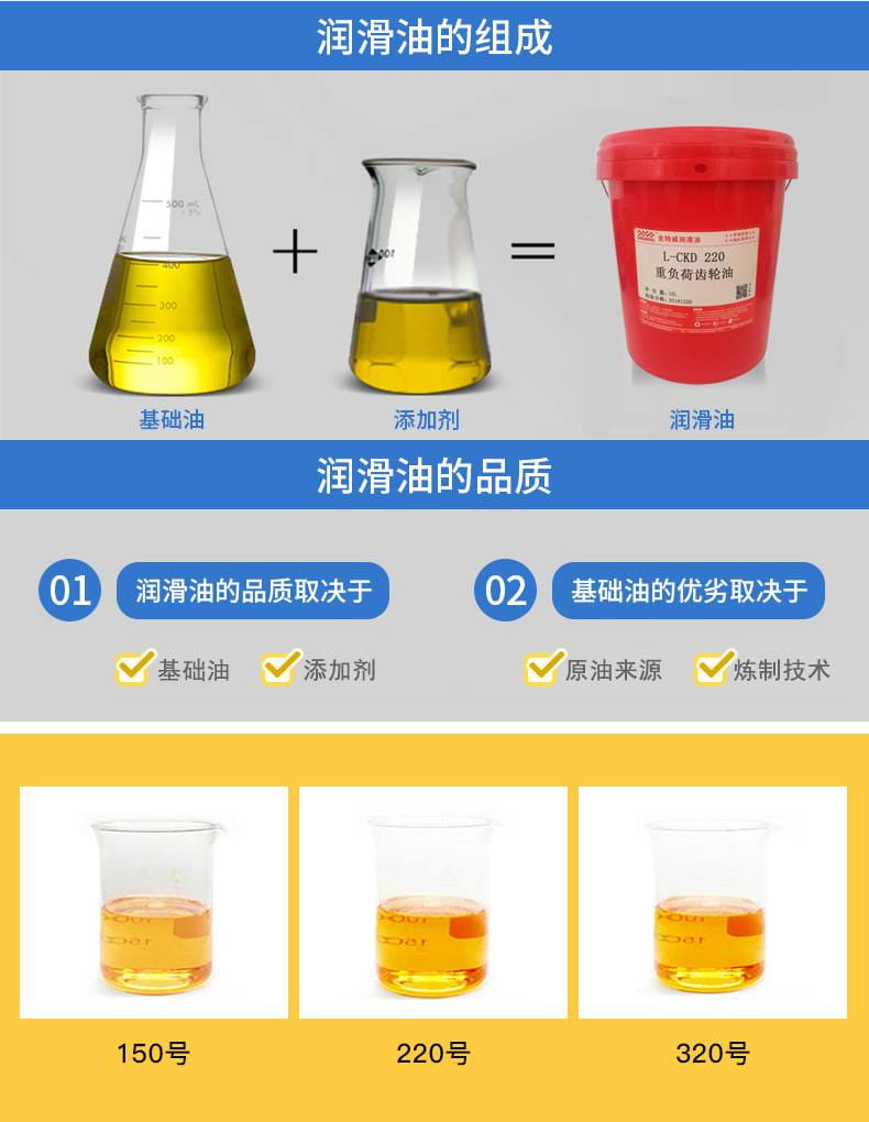 华诚润滑油1000#齿轮油工业1000#齿轮油1000#重负荷齿轮油