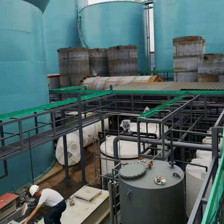 师洁 高COD废水处理设备 切削液废水处理设备 上海